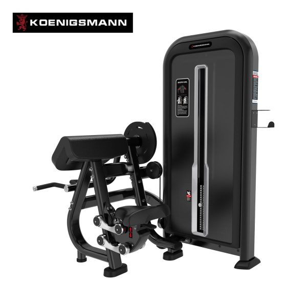 Бицепс машина STEELFRAME 5