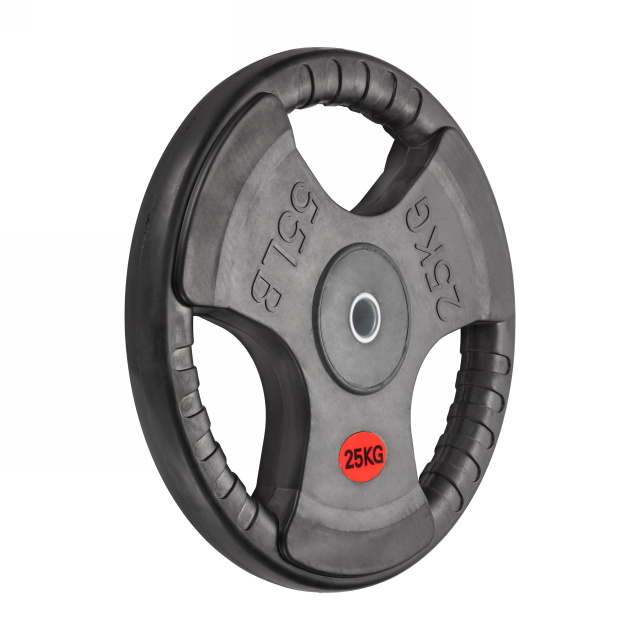 Диск 25 мм. обрезиненный 25 кг. VictoryFit VF-S252500