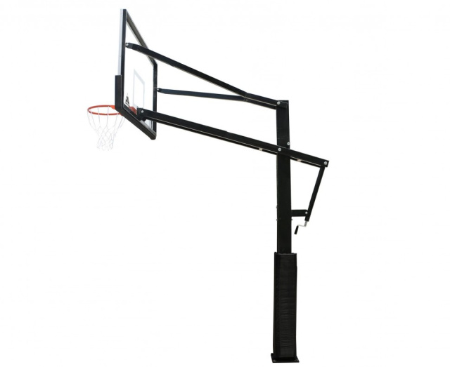 Баскетбольная стационарная стойка DFC ING72GU Баскетбольная стационарная стойка DFC ING72GU