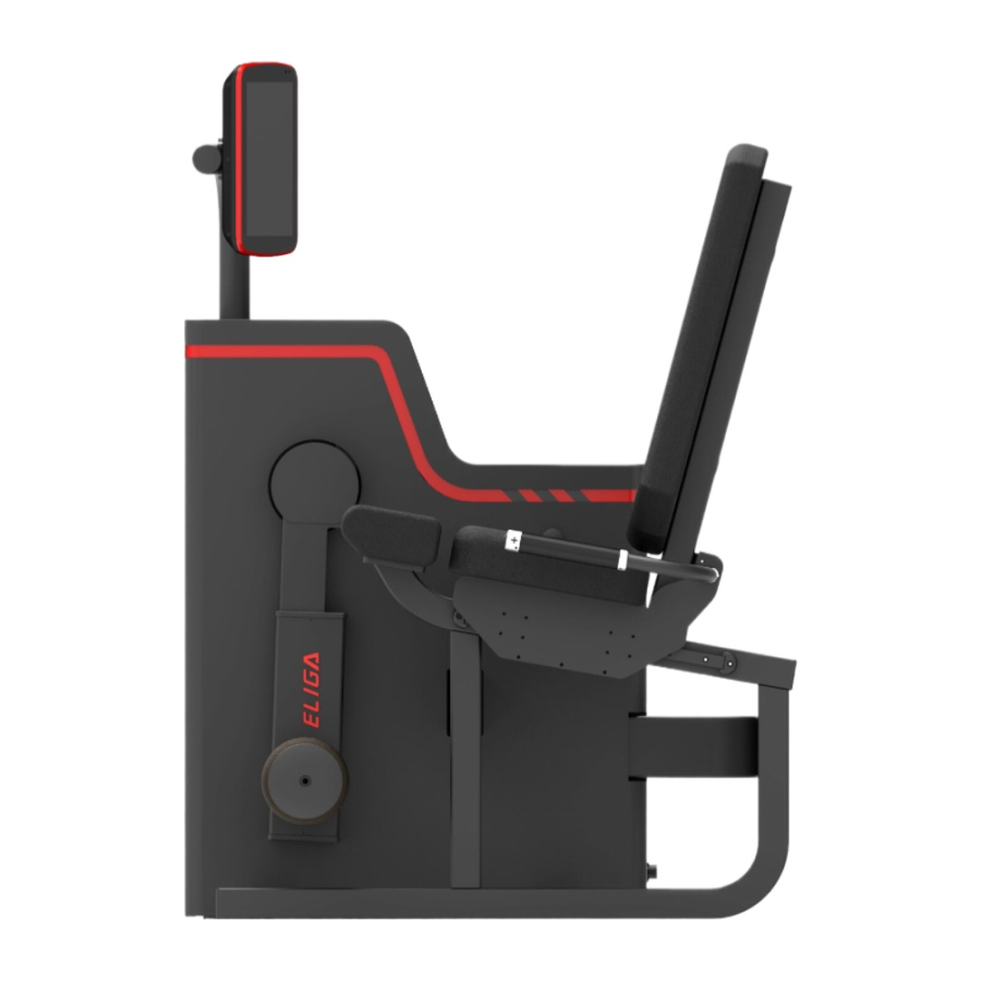 Разгибание ног ELIGA T162