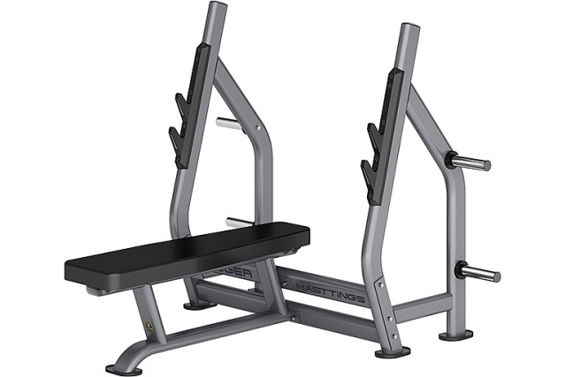 Горизонтальная скамья для жима Hasttings Digger HD004-4 Горизонтальная скамья для жима Hasttings Digger HD004-4