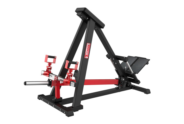 Т-образная тяга с упором на грудь STEELFRAME 94