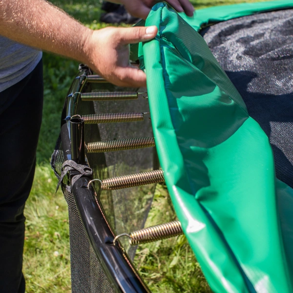 Батут KedaJump Jumpinator 16FT