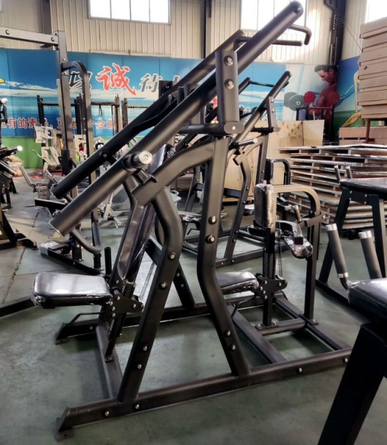 Жим от груди / верхняя тяга Gymmaster SSB-13 Жим от груди / верхняя тяга Gymmaster SSB-13