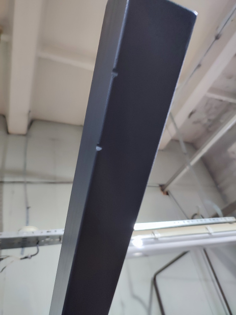 Турник-брусья-пресс MB Barbell MB 2.04 (черный) арт.ОЗ1726 (Дисконт)