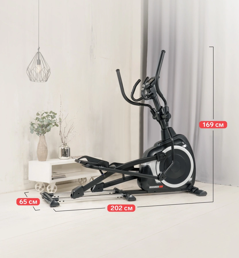 Эллиптический тренажер Svensson Body Labs Frontline RTA