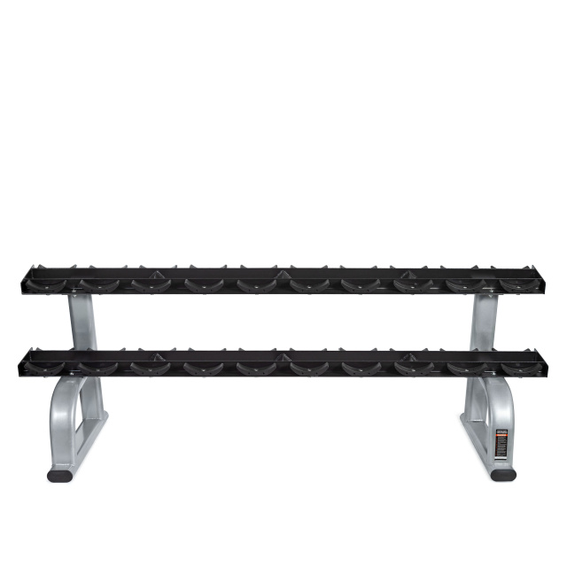 Стойка для гантелей на 10 пар VictoryFit VF-D4023 Стойка для гантелей на 10 пар VictoryFit VF-D4023