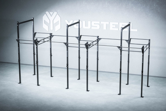 Многофункциональная силовая рама YOUSTEEL ФР-6900-1800-1 Многофункциональная силовая рама YOUSTEEL ФР-6900-1800-1