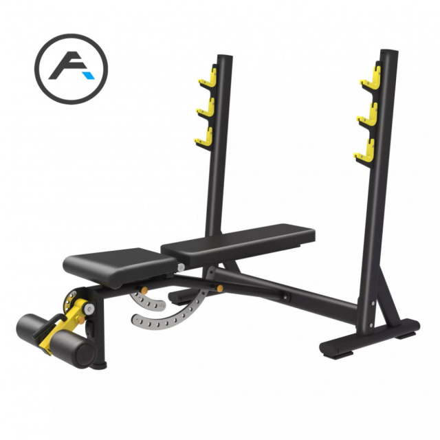 Скамья для жима регулируемая APEX AP-202 Скамья для жима регулируемая APEX AP-202
