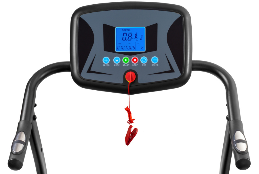 Беговая дорожка VictoryFit VF-500 black