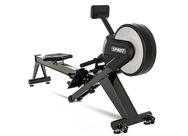 Гребной тренажер SPIRIT CRW800 Graphite gray Гребной тренажер SPIRIT CRW800 Graphite gray
