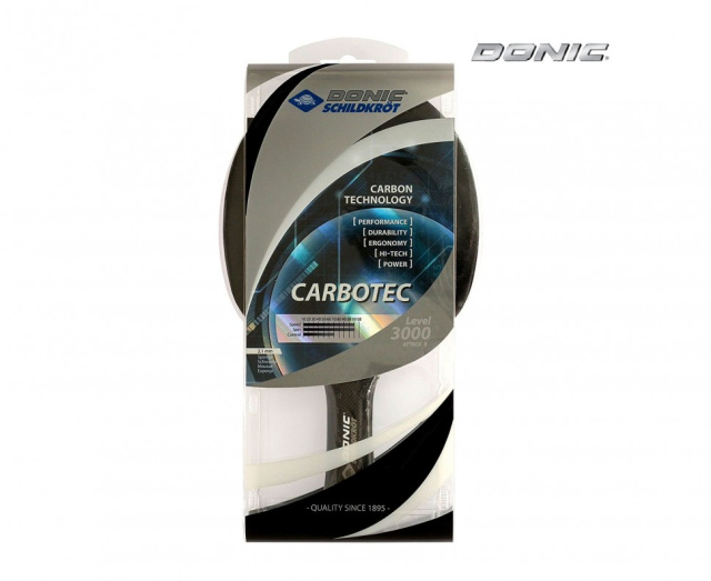 Ракетка Donic Carbotec 3000 Ракетка Donic Carbotec 3000