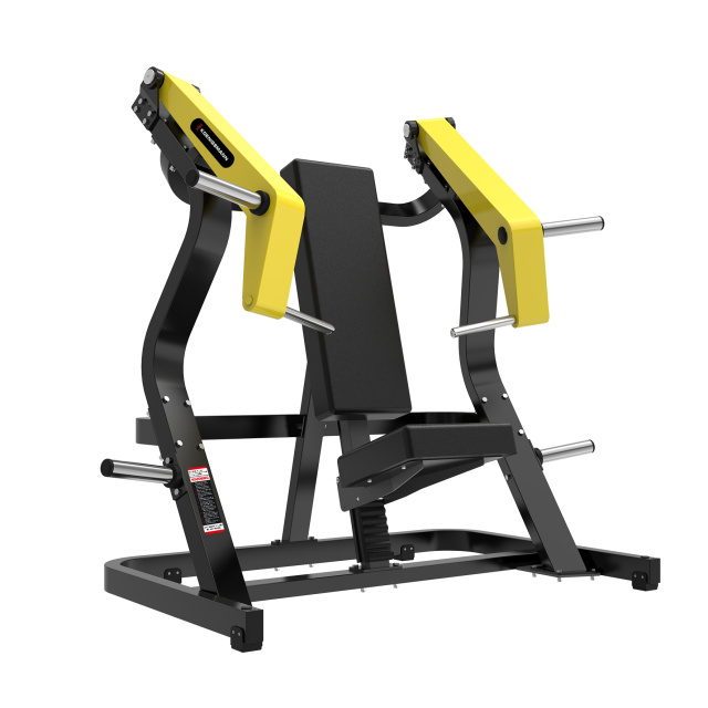 Жим от груди под наклоном STEELFRAME 15