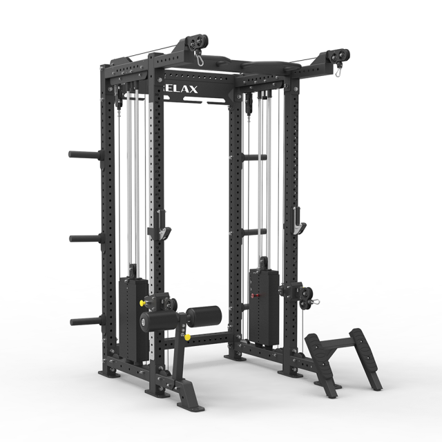 Силовая рама / мультитрейнер STEELFRAME AYAX 70