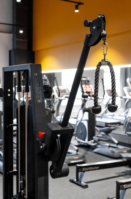 Функциональный тренажер FitWorld FW-9000