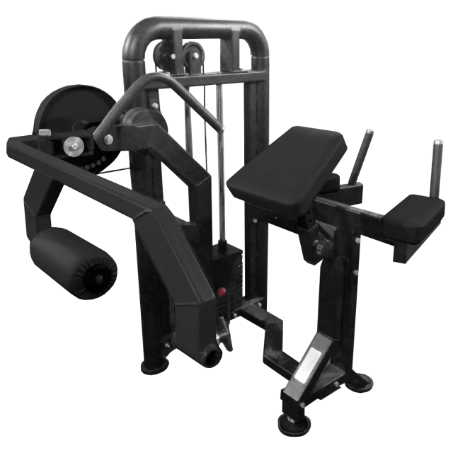 Глют машина профессиональный BRONZE GYM PARTNER ML-708 Глют машина профессиональный BRONZE GYM PARTNER ML-708