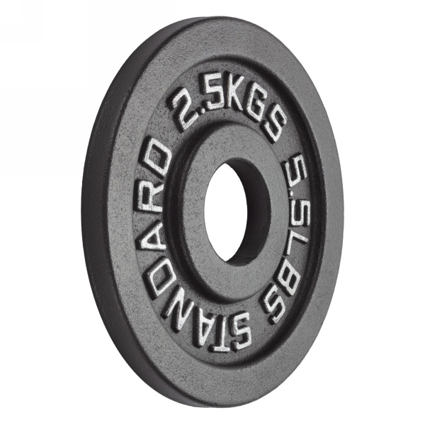 Диск 51 мм. чугунный окрашенный  VF-SC510250 (2,5 кг)