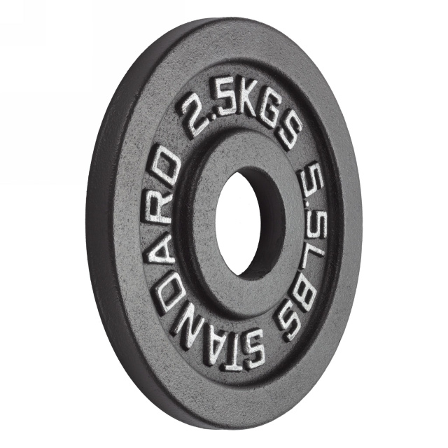 Диск 51 мм. чугунный окрашенный  VF-SC510250 (2,5 кг)