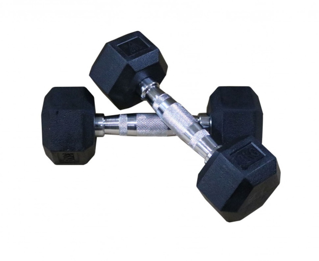 Гантели DFC DB001-15 (пара) 15кг Гантели DFC DB001-15 (пара) 15кг