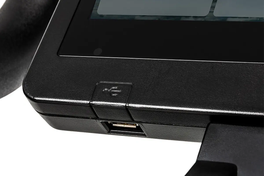 Вертикальный велотренажер SPIRIT CU1000ENT