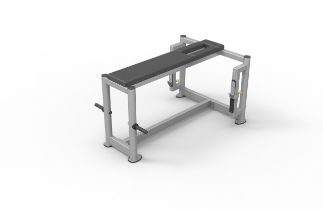 Подъём штанги с упором на грудь STEELFRAME AYAX 33 Подъём штанги с упором на грудь STEELFRAME AYAX 33