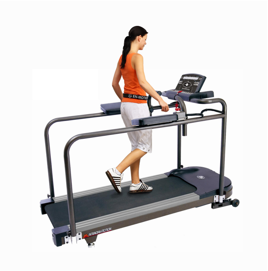 Беговая дорожка American Motion Fitness AMF 8612RP