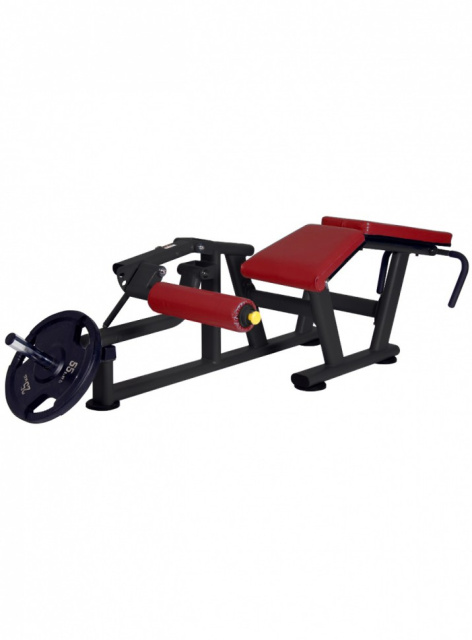 Сгибания ног лежа на свободном весе BenCarFitness TS-P012/1 (бордовый) Сгибания ног лежа на свободном весе BenCarFitness TS-P012/1 (бордовый)