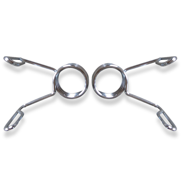 Замок для грифа пружинный MD Buddy MD4033