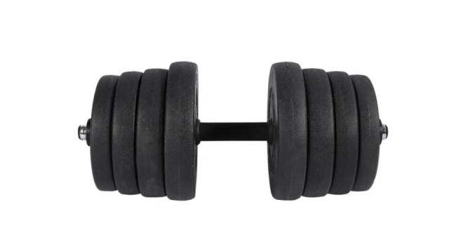 Гантель сборная SportElite H-900 (9 кг) Гантель сборная SportElite H-900 (9 кг)