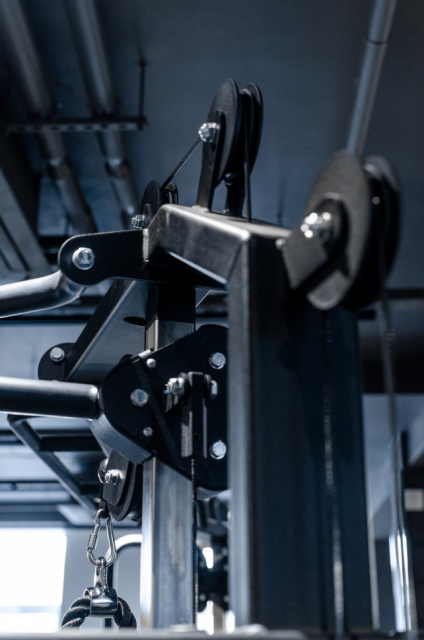 Кроссовер FitWorld FW-9100