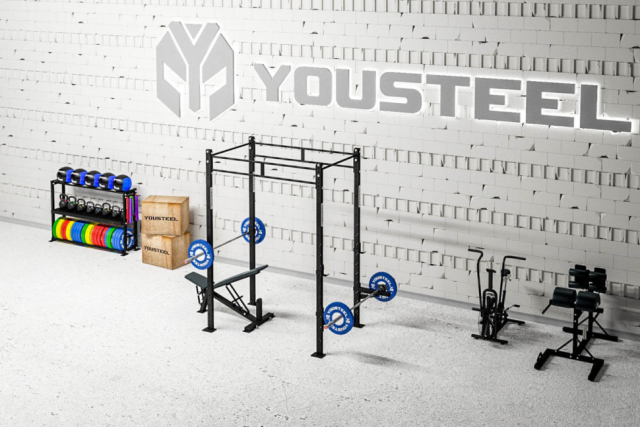 Многофункциональная силовая рама YOUSTEEL ФР-1100-1800-1 Многофункциональная силовая рама YOUSTEEL ФР-1100-1800-1