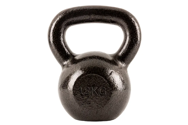 Гиря UFC Hammertone Kettlebell 12кг Гиря UFC Hammertone Kettlebell 12кг