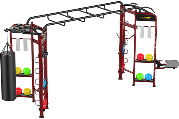 Функциональная станция Hasttings Digger EX013E