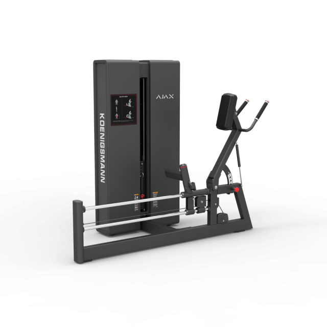 Отведение бедра стоя STEELFRAME AYAX (Вес стека 104 кг.) Отведение бедра стоя STEELFRAME AYAX (Вес стека 104 кг.)