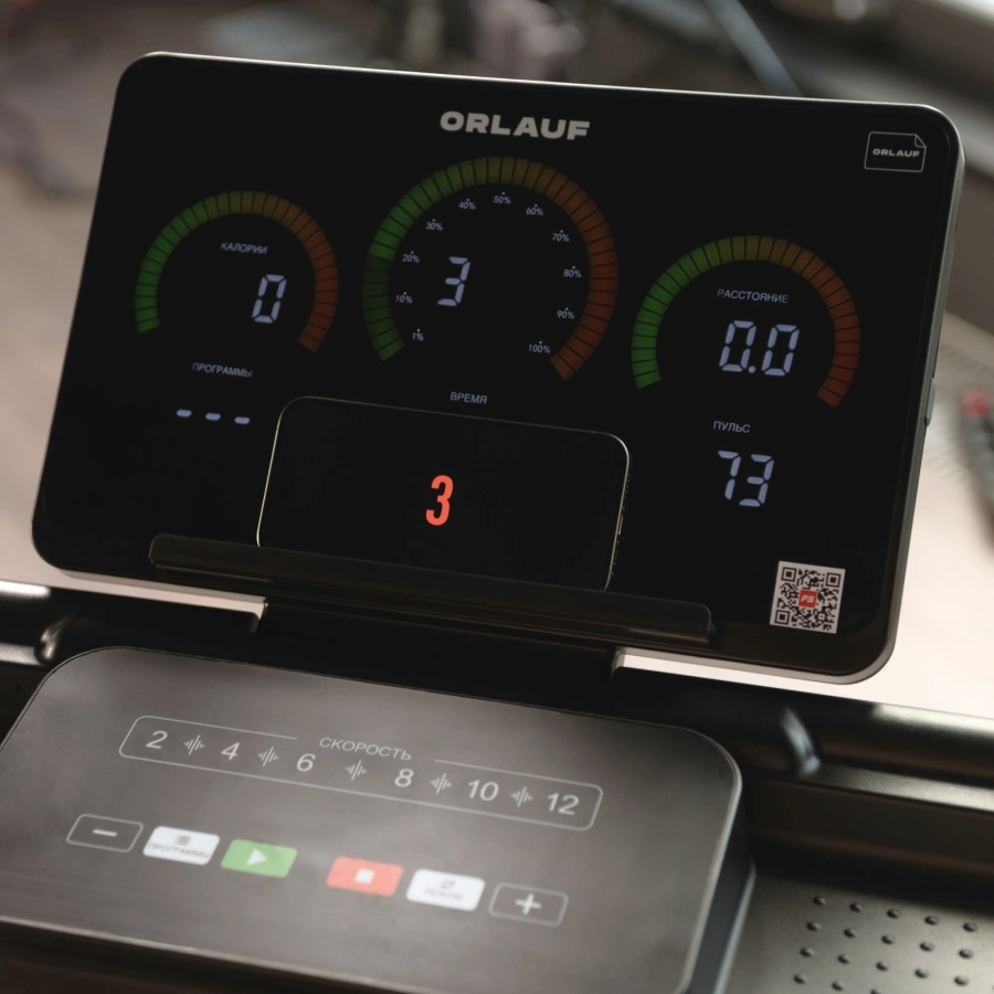 Беговая дорожка Orlauf Stork M