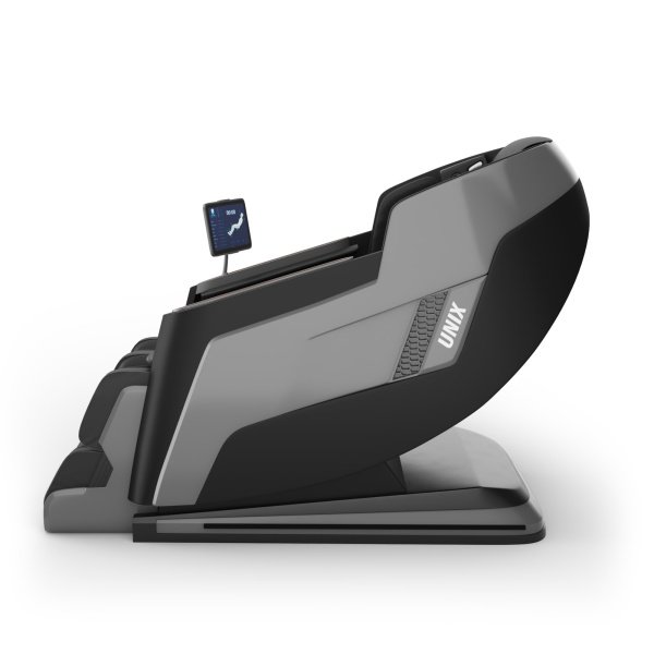 Массажное кресло UNIX Афелия / Afelia черный