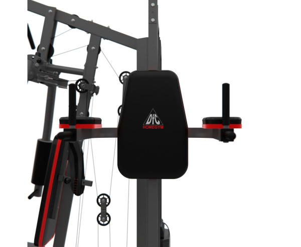 Силовой комплекс DFC D7004