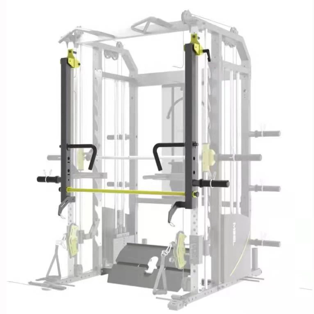 Силовые рукояти Protrain GT3-JA (опция к GT3) Силовые рукояти Protrain GT3-JA (опция к GT3)