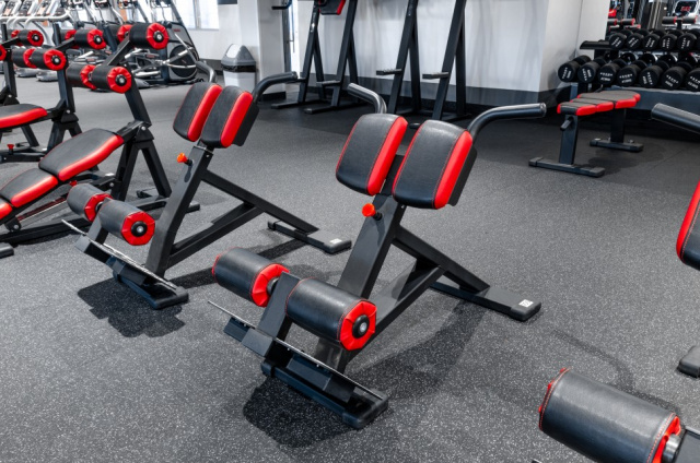 Гиперэкстензия FitWorld FW-0370 Гиперэкстензия FitWorld FW-0370