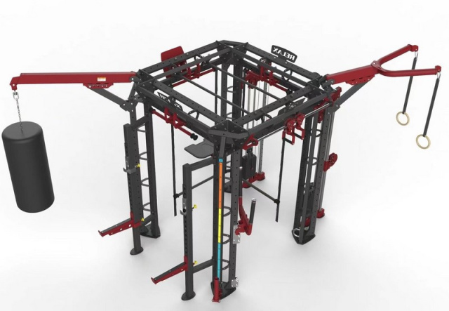 Функциональная рама Vertex FTM6404A Функциональная рама Vertex FTM6404A