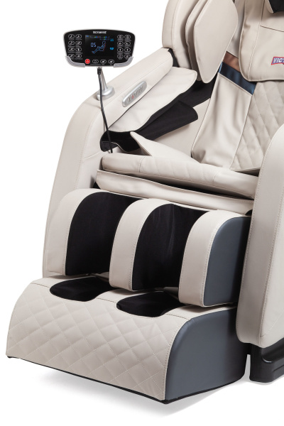 Массажное кресло VF-M68 (бежевый)