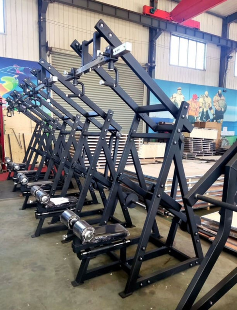 Верхняя тяга Gymmaster SS-12