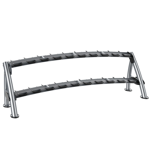 Стойка для хранения гантелей Gymmaster HST-7116 Стойка для хранения гантелей Gymmaster HST-7116