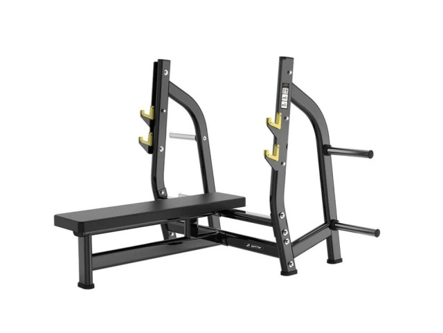 Скамья для жима олимпийская Insight Fitness TN38