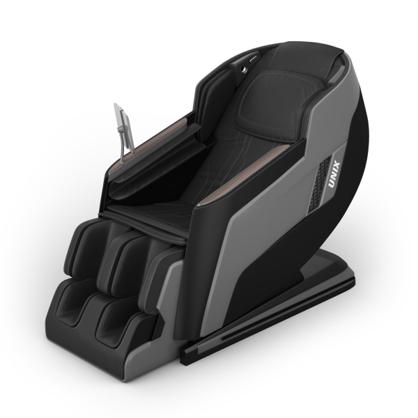 Массажное кресло UNIX Афелия / Afelia черный