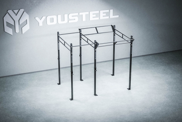 Многофункциональная силовая рама YOUSTEEL ФР-2900-1800-2 Многофункциональная силовая рама YOUSTEEL ФР-2900-1800-2