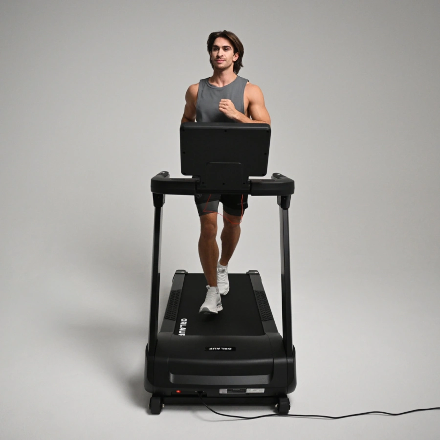 Беговая дорожка Orlauf Leguan