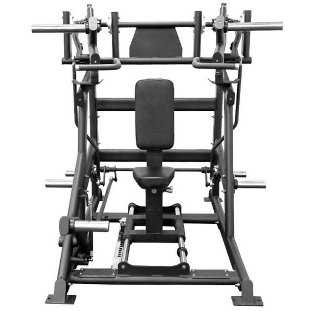 Жим от плеч независимый Gymmaster SS-38 Жим от плеч независимый Gymmaster SS-38
