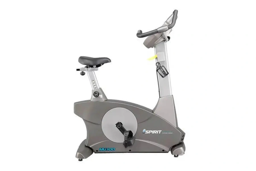 Велотренажер SPIRIT MU100