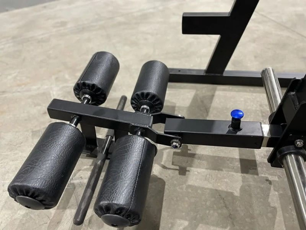 Cкамья для обратной экстензии Gymmaster SSH-87